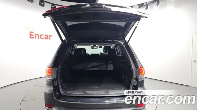 Jeep Grand Cherokee id 2880792 из Кореи 11