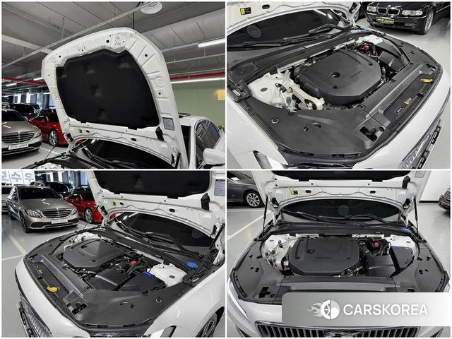 Volvo S90 id 3889244 из Кореи 11