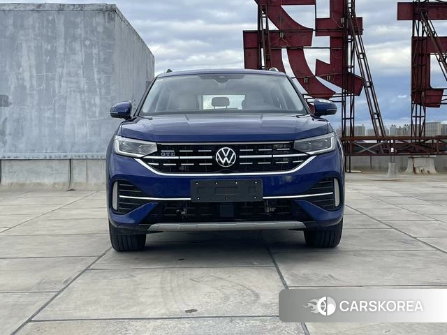 Volkswagen Tanyue GTE id 4256199 из Китая 11