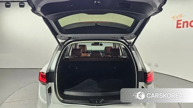 Renault Korea (Samsung) The New QM6 id 2901777 из Кореи 11