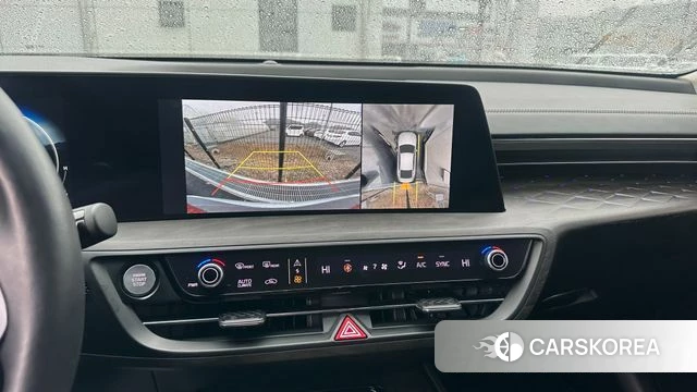 Kia K8 id 3805889 из Кореи 11