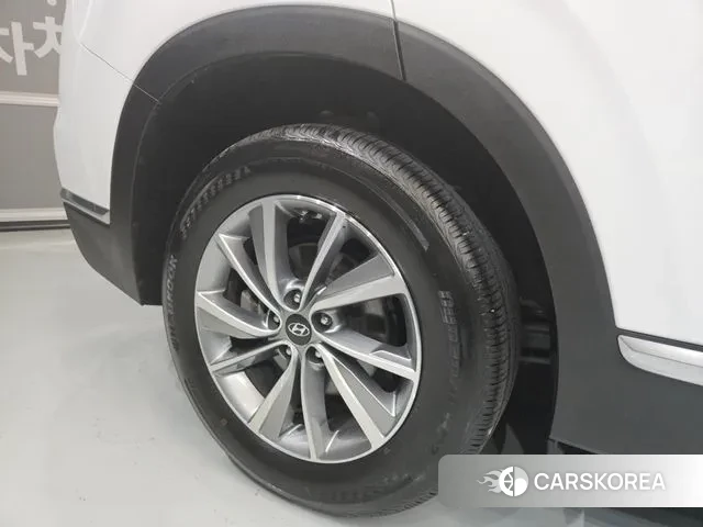Hyundai Santa Fe TM id 3284004 из Кореи 11