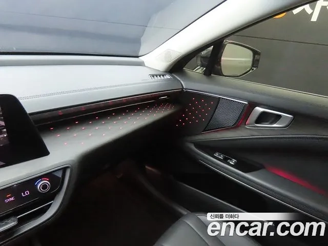 Kia K8 id 2943576 из Кореи 11