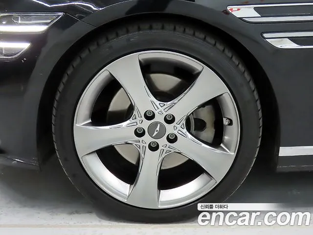 Genesis G80 (RG3) id 2718846 из Кореи 11