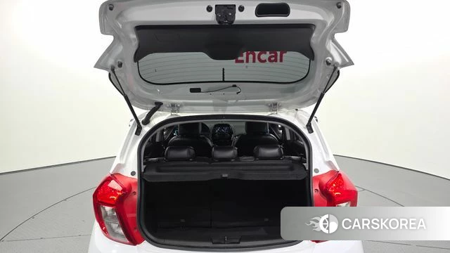Chevrolet (GM Daewoo) The New Spark id 4447643 из Кореи 11