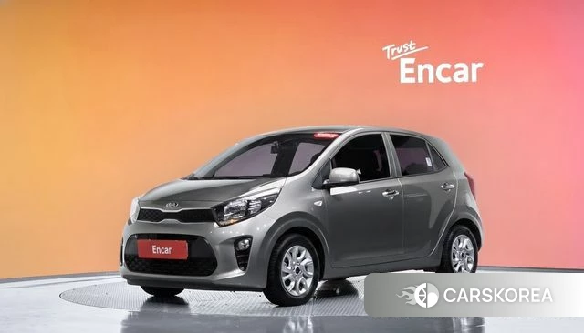 Kia All New Morning (JA) id 4794571 из Кореи 11