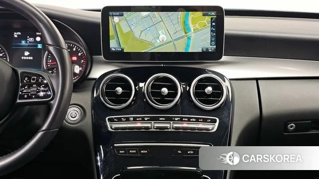 Mercedes-Benz C-Class W205 id 3873067 из Кореи 11