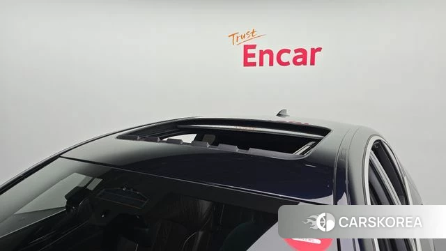 BMW 5 Series (G30) id 3870966 из Кореи 11