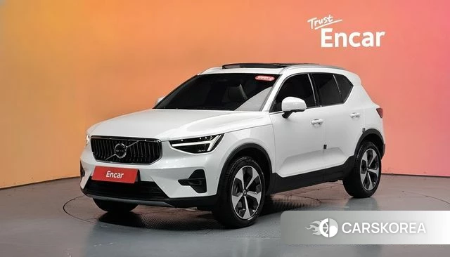 Volvo XC40 id 4474424 из Кореи 11
