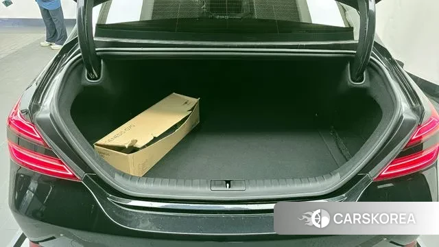 Genesis The New G70 id 2989008 из Кореи 11