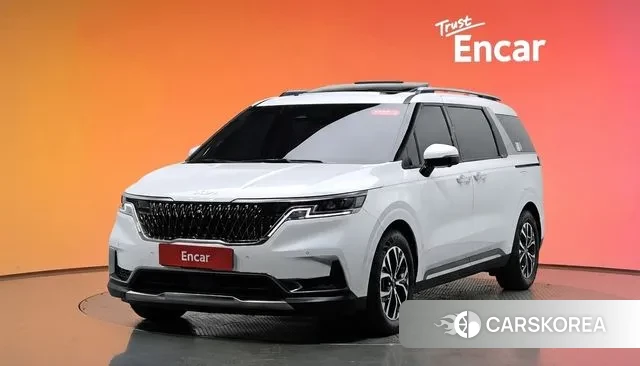 Kia Carnival 4th generation id 3620369 из Кореи 11