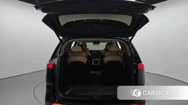 Kia Carnival 4th generation id 3031940 из Кореи 11