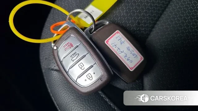 Hyundai Avante AD id 3386350 из Кореи 11