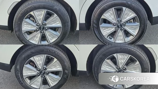 Kia Soul Booster EV id 3525650 из Кореи 11