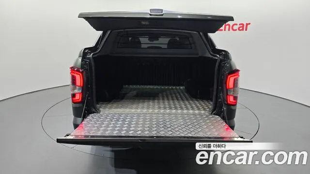 Ssangyong The New Rexton Sport id 2744280 из Кореи 11