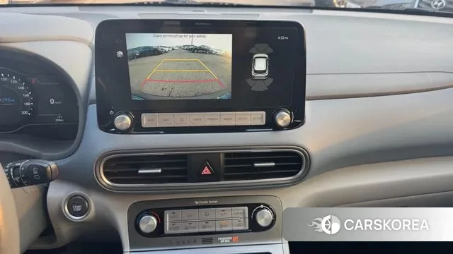 Hyundai Kona Electric id 3619495 из Кореи 11