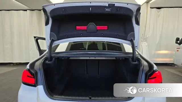 BMW 5 Series (G30) id 3697915 из Кореи 11