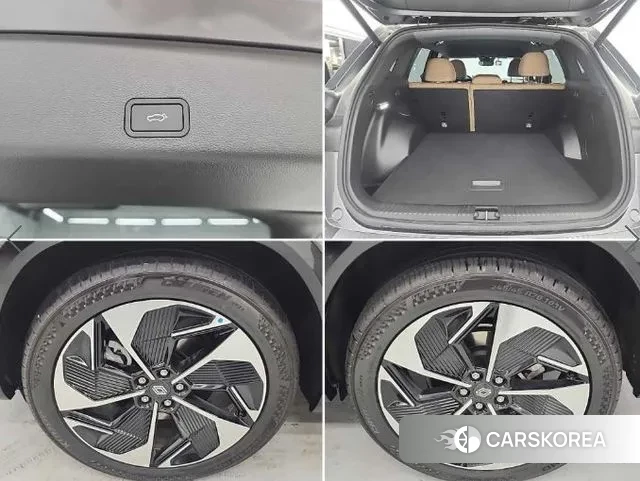 Renault Korea (Samsung) Grand Coleos id 3750922 из Кореи 11