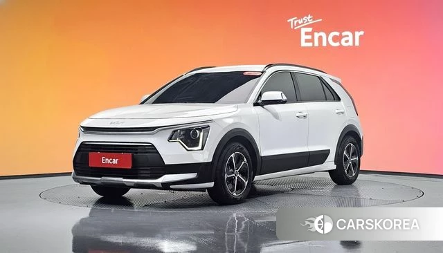 Kia Di Ol Nu Niro id 4382036 из Кореи 11