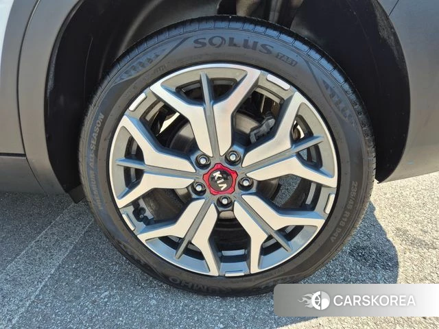Kia Seltos id 4429814 из Кореи 11
