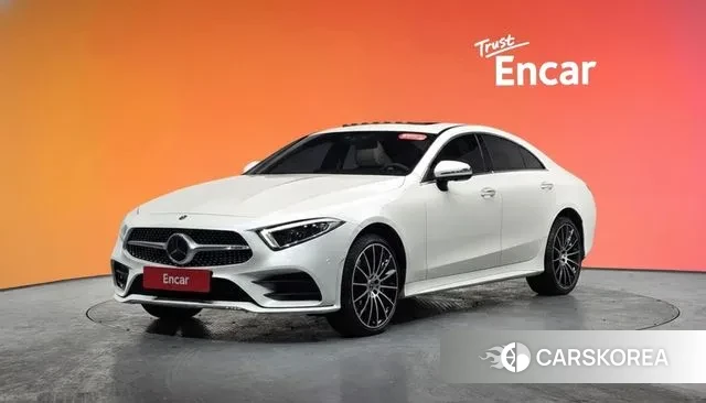 Mercedes-Benz CLS-Class C257 id 3641108 из Кореи 11