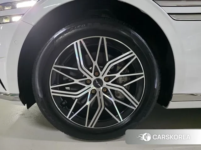 Genesis G90 (RS4) id 3373157 из Кореи 11