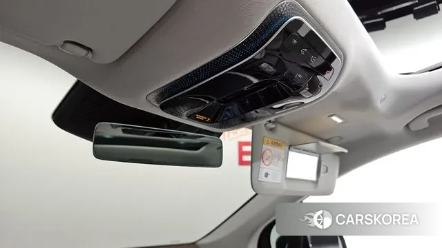 Mercedes-Benz EQS SUV X296 id 3327683 из Кореи 11