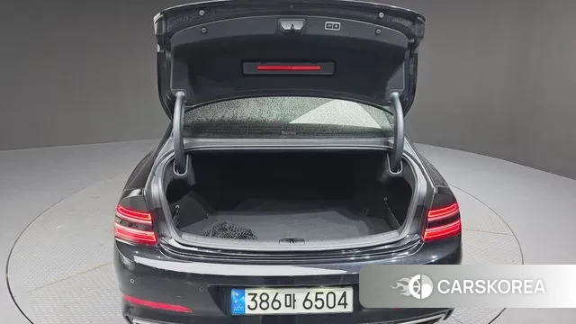 Genesis G80 (RG3) id 3551024 из Кореи 11