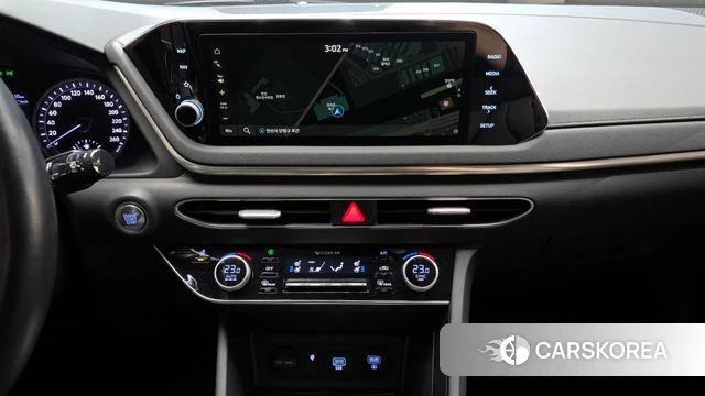 Hyundai Sonata (DN8) id 3843173 из Кореи 11