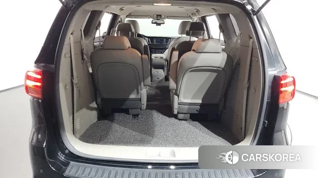 Kia The New Carnival id 3661735 из Кореи 11