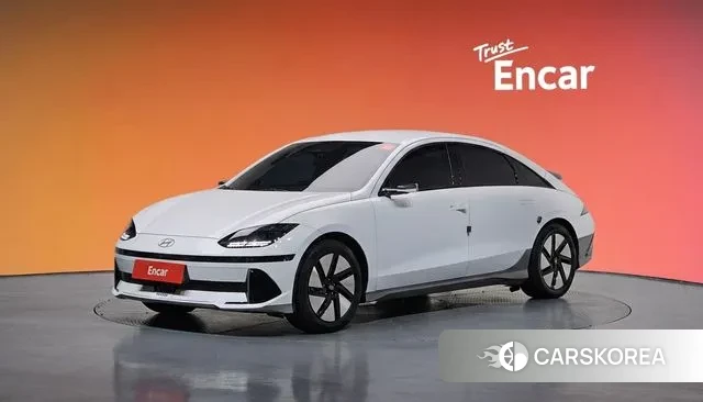 Hyundai Ionic 6 id 3347867 из Кореи 11