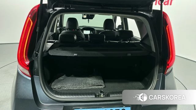 Kia Soul Booster EV id 3942505 из Кореи 11