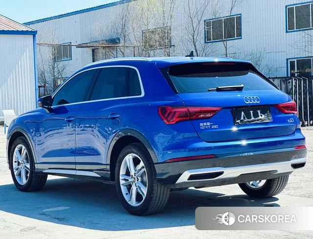 Audi Q3 id 4299535 из Китая 11