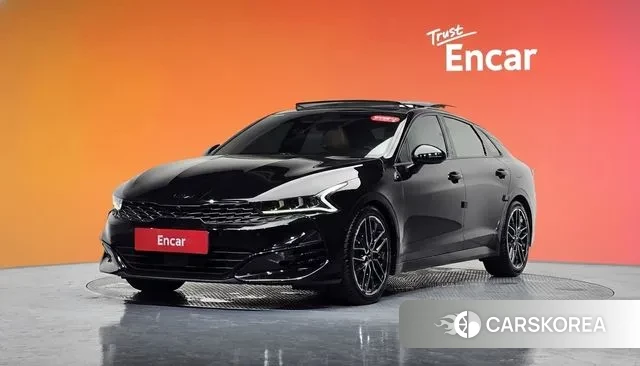 Kia K5 3rd generation id 3600781 из Кореи 11