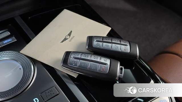 Genesis G80 (RG3) id 4517941 из Кореи 11