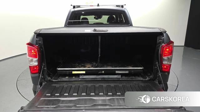 Ssangyong Rexton Sports Cannes id 4180022 из Кореи 11