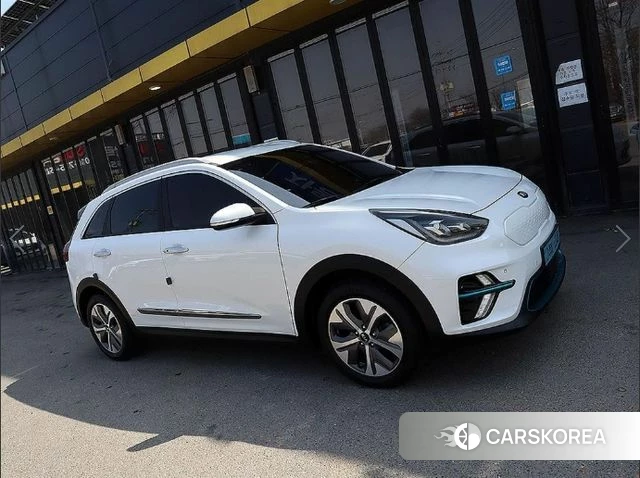 Kia Niro EV id 4511691 из Кореи 11