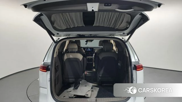 Kia Carnival 4th generation id 3897984 из Кореи 11