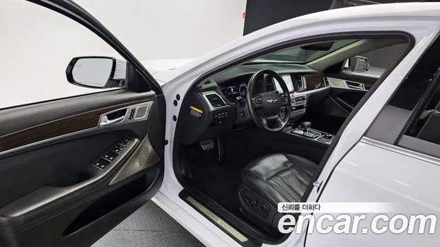 Genesis G80 id 2763334 из Кореи 11