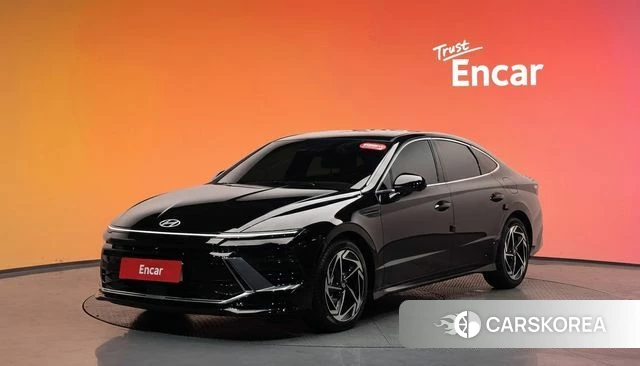 Hyundai Sonata D Edge (DN8) id 3837845 из Кореи 11