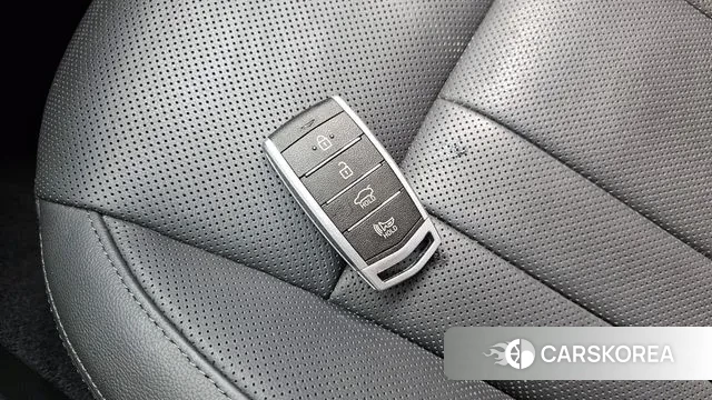 Genesis G80 id 3520355 из Кореи 11