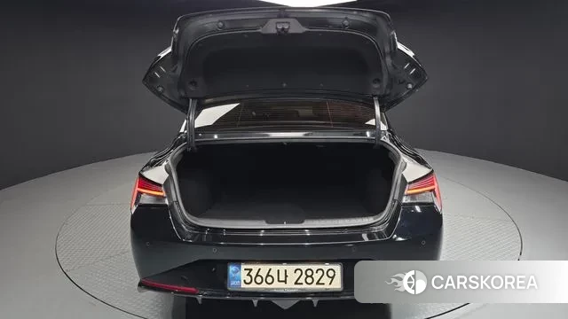 Hyundai Avante (CN7) id 3519525 из Кореи 11