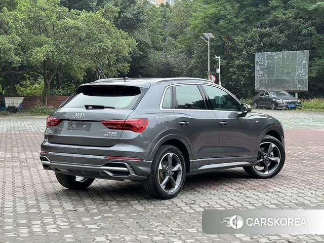 Audi Q3 id 4366095 из Китая 11