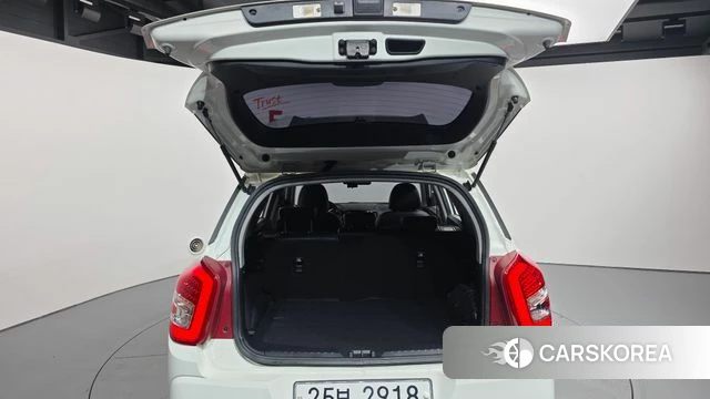 Ssangyong Tivoli Air id 4596105 из Кореи 11