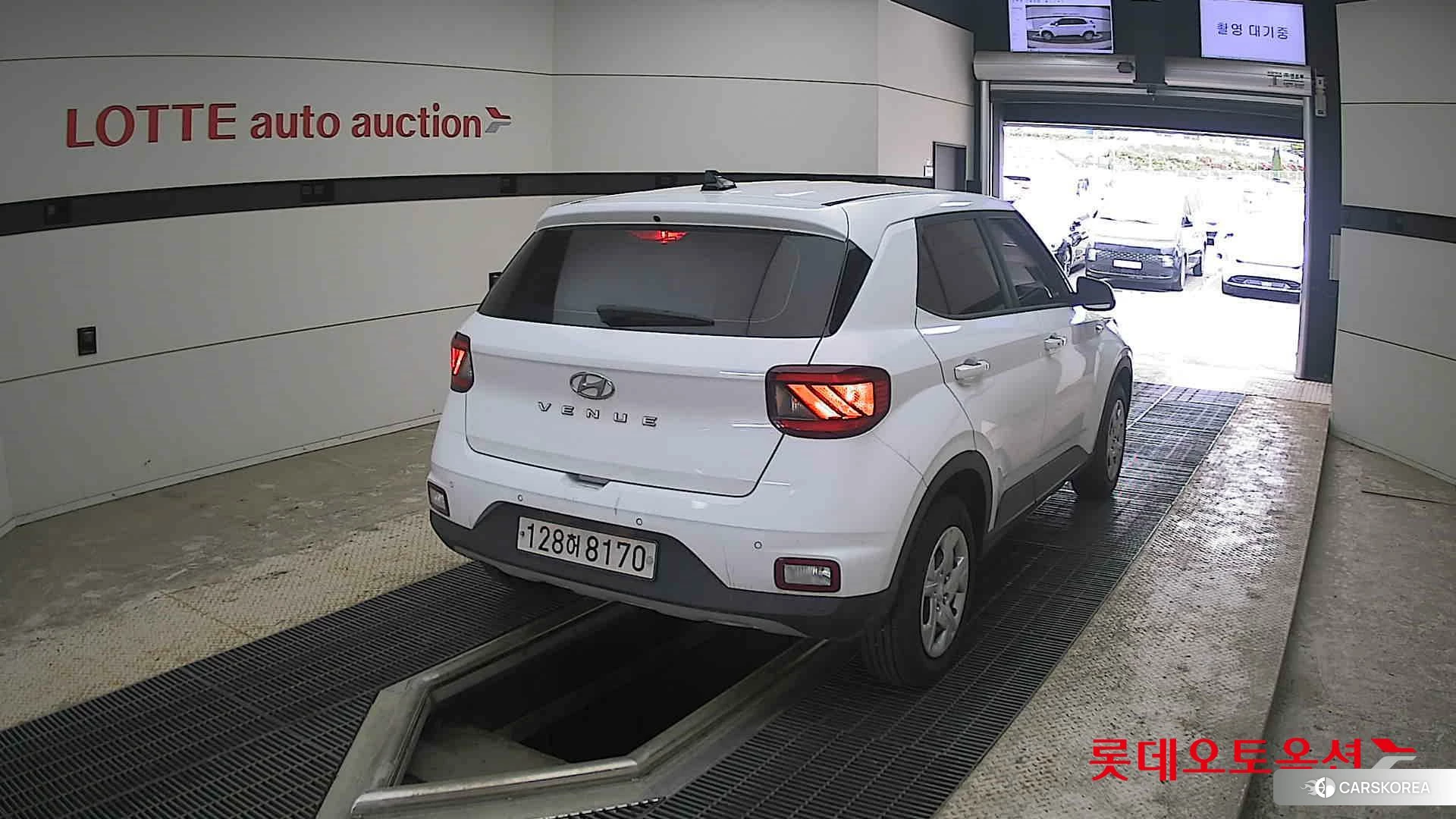 Hyundai Venue id 4289460 из Кореи 11