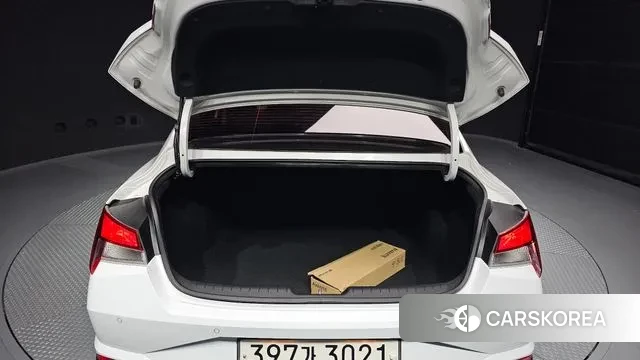 Hyundai Avante (CN7) id 3367542 из Кореи 11