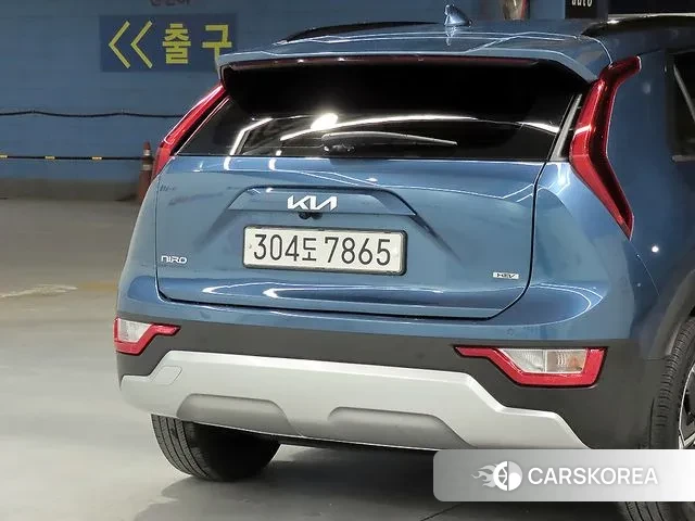 Kia Di Ol Nu Niro id 3664778 из Кореи 11