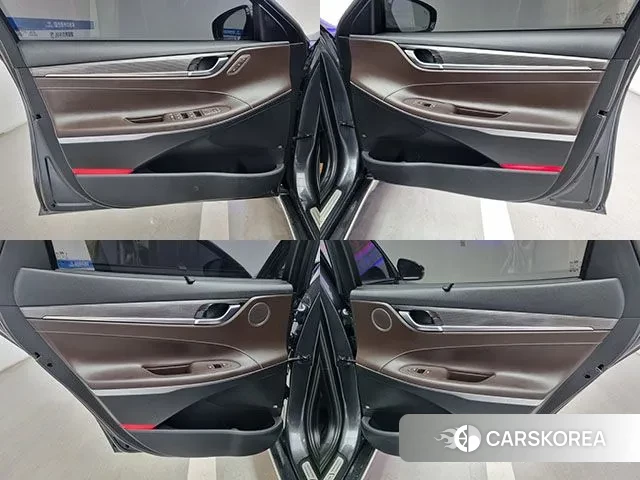 Hyundai Grandeur IG id 3176960 из Кореи 11