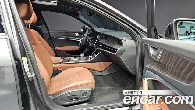 Audi A6 (C8) id 2680351 из Кореи 11