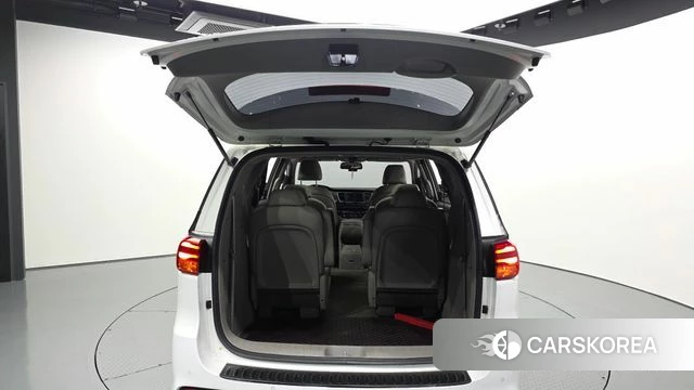 Kia The New Carnival id 4203806 из Кореи 11